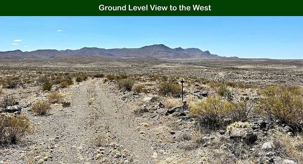 21 Acres of Recreational Land for Sale in Alpine, Texas