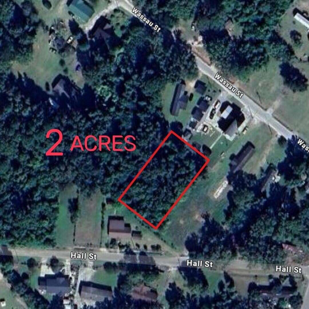 2 Acres of Residential Land for Sale in Summerton, South Carolina
