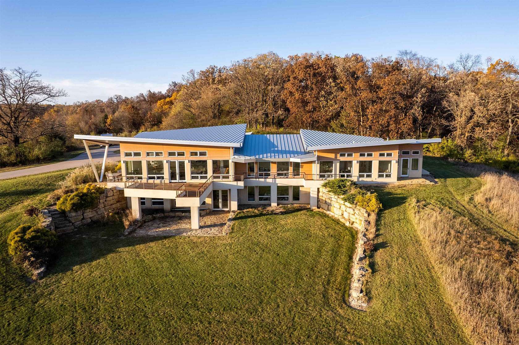 15.5 Acres of Land with Home for Sale in Verona, Wisconsin