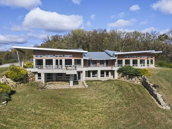 15.5 Acres of Land with Home for Sale in Verona, Wisconsin