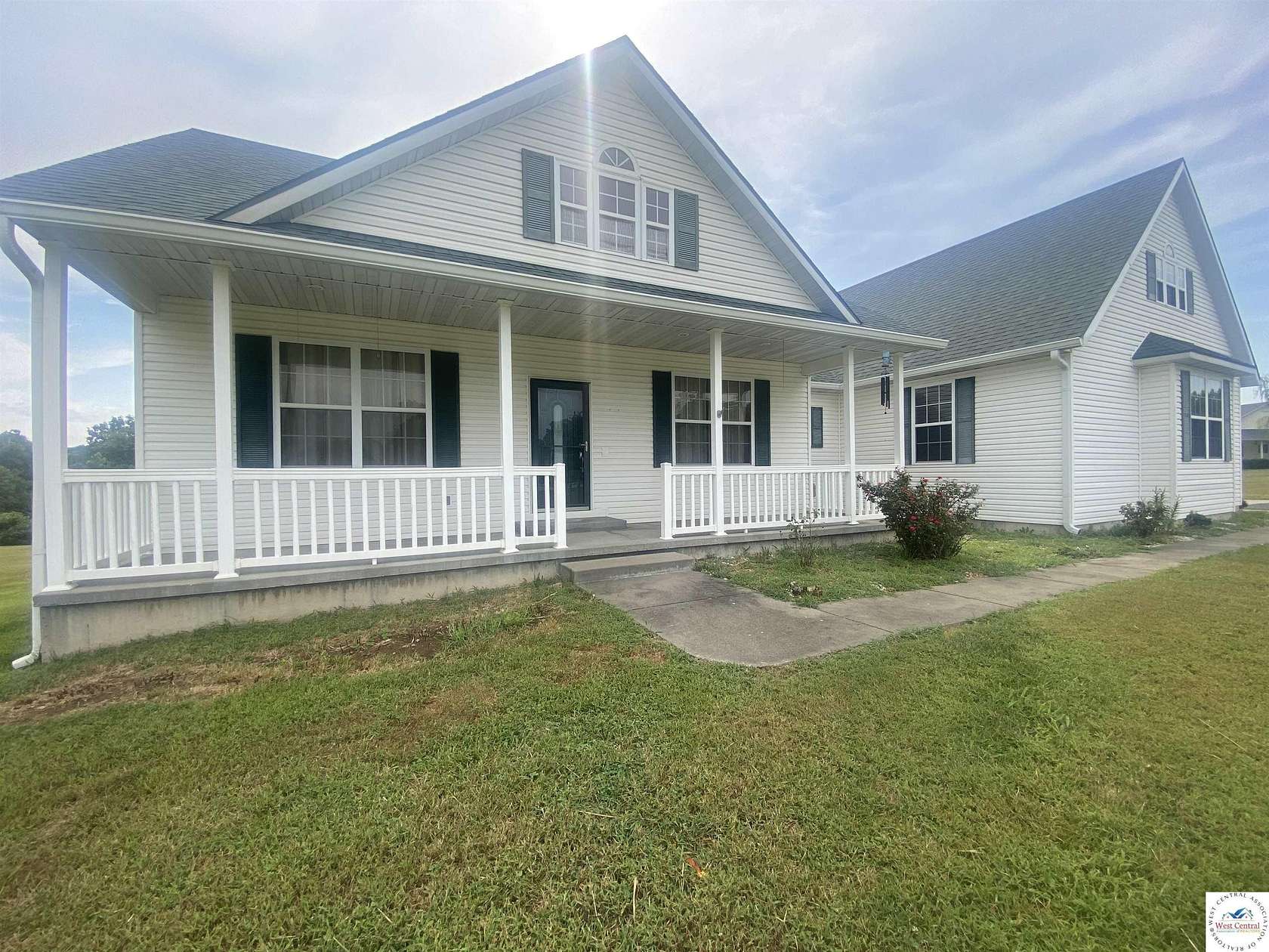 1.73 Acres of Land with Home for Sale in Osceola, Missouri