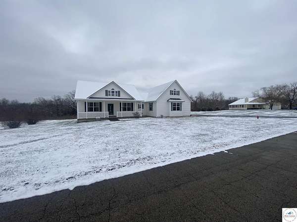 1.73 Acres of Residential Land with Home for Sale in Osceola, Missouri