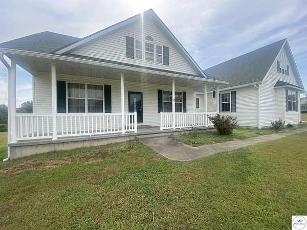 1.73 Acres of Land with Home for Sale in Osceola, Missouri