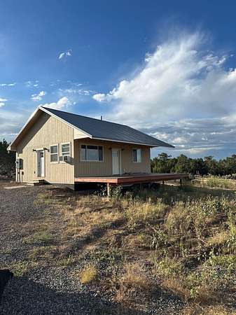 13.3 Acres of Land with Home for Sale in Cedaredge, Colorado