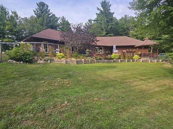 2.2 Acres of Residential Land with Home for Sale in Phillips, Wisconsin