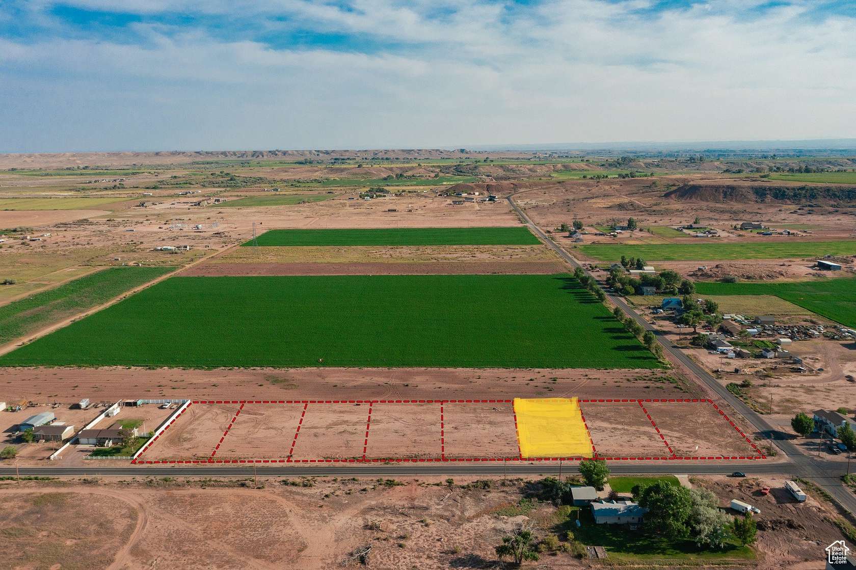 0.53 Acres of Residential Land for Sale in Roosevelt, Utah