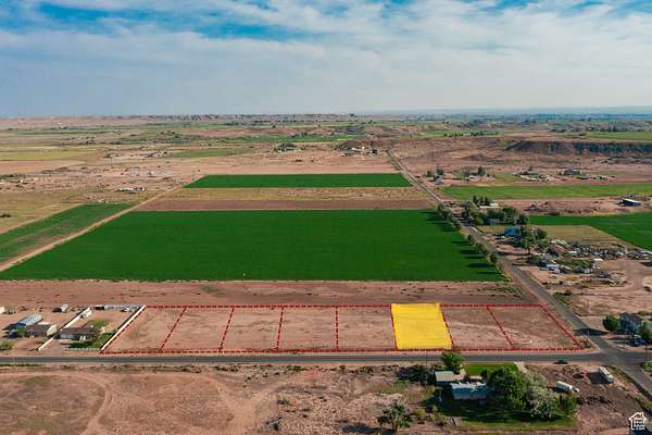 0.53 Acres of Residential Land for Sale in Roosevelt, Utah