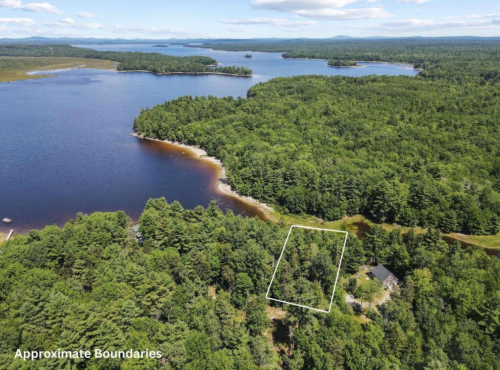 0.56 Acres of Land for Sale in Ellsworth, Maine