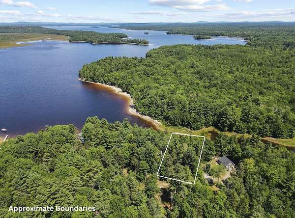 0.56 Acres of Land for Sale in Ellsworth, Maine
