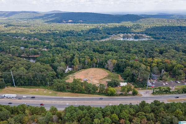 6.5 Acres of Commercial Land for Sale in Birmingham, Alabama