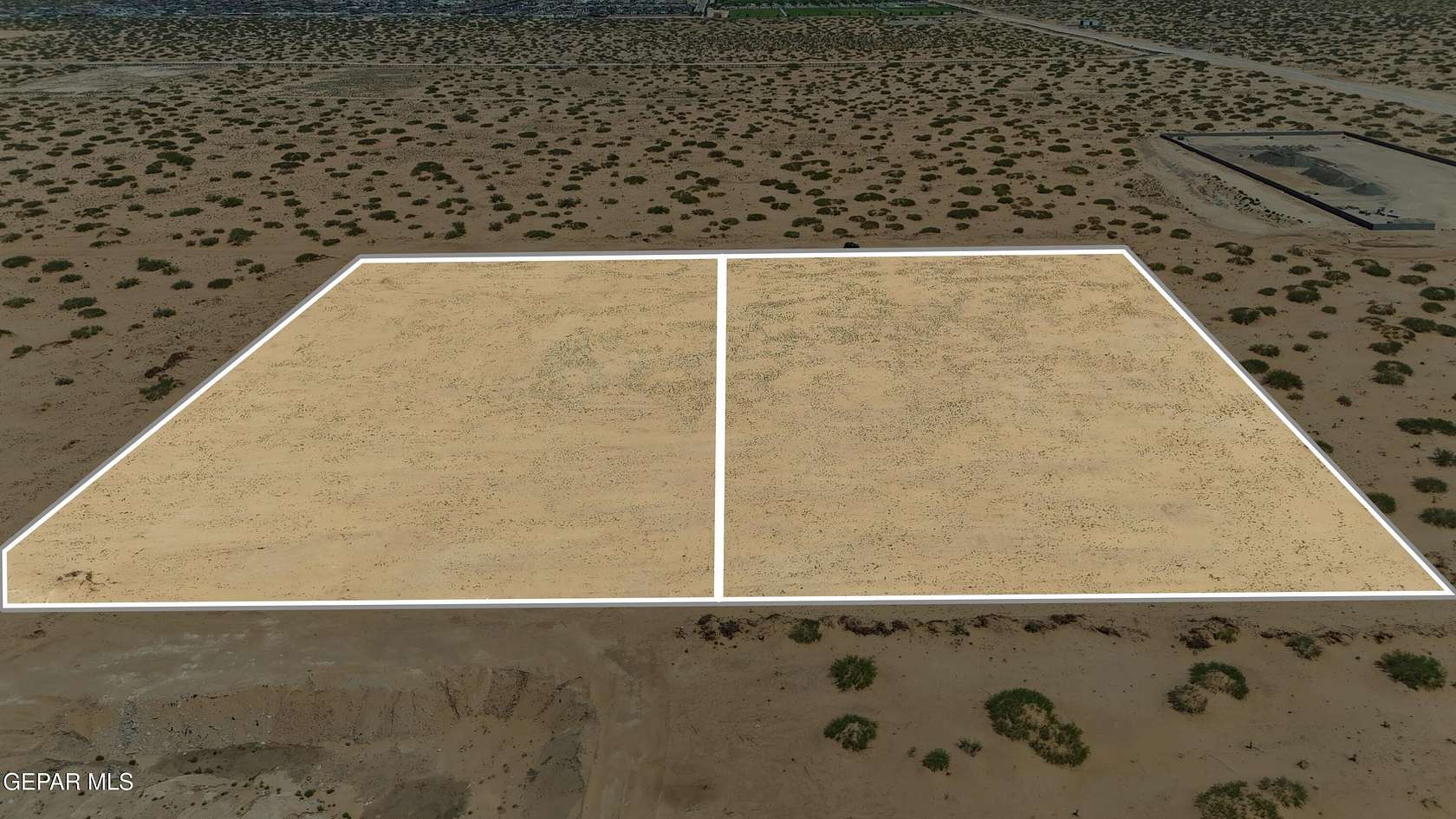 5 Acres of Commercial Land for Sale in Horizon City, Texas