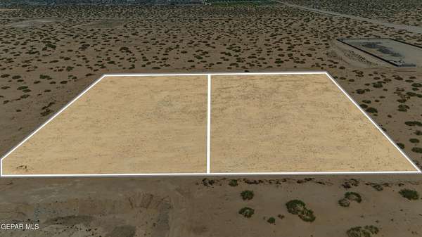 5 Acres of Commercial Land for Sale in Horizon City, Texas