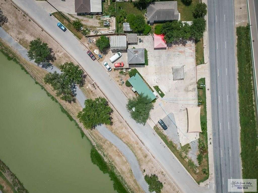 0.58 Acres of Improved Commercial Land for Sale in San Benito, Texas