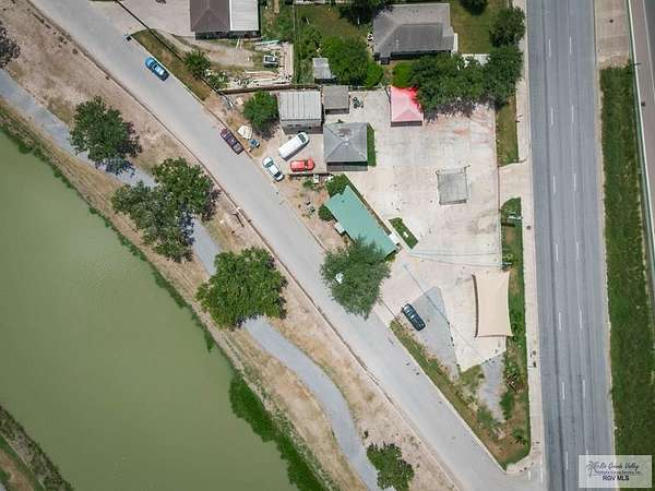 0.58 Acres of Improved Commercial Land for Sale in San Benito, Texas