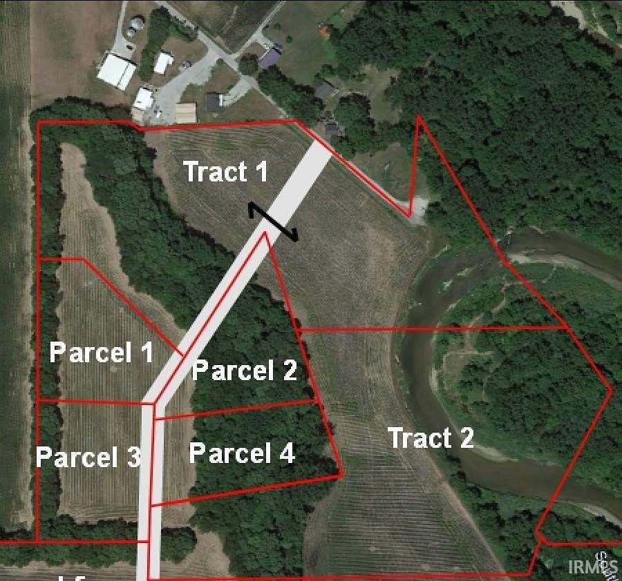 10 Acres of Residential Land for Sale in Lafayette, Indiana