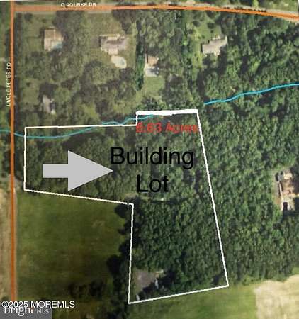 5.76 Acres of Residential Land for Sale in Hamilton Township, New Jersey
