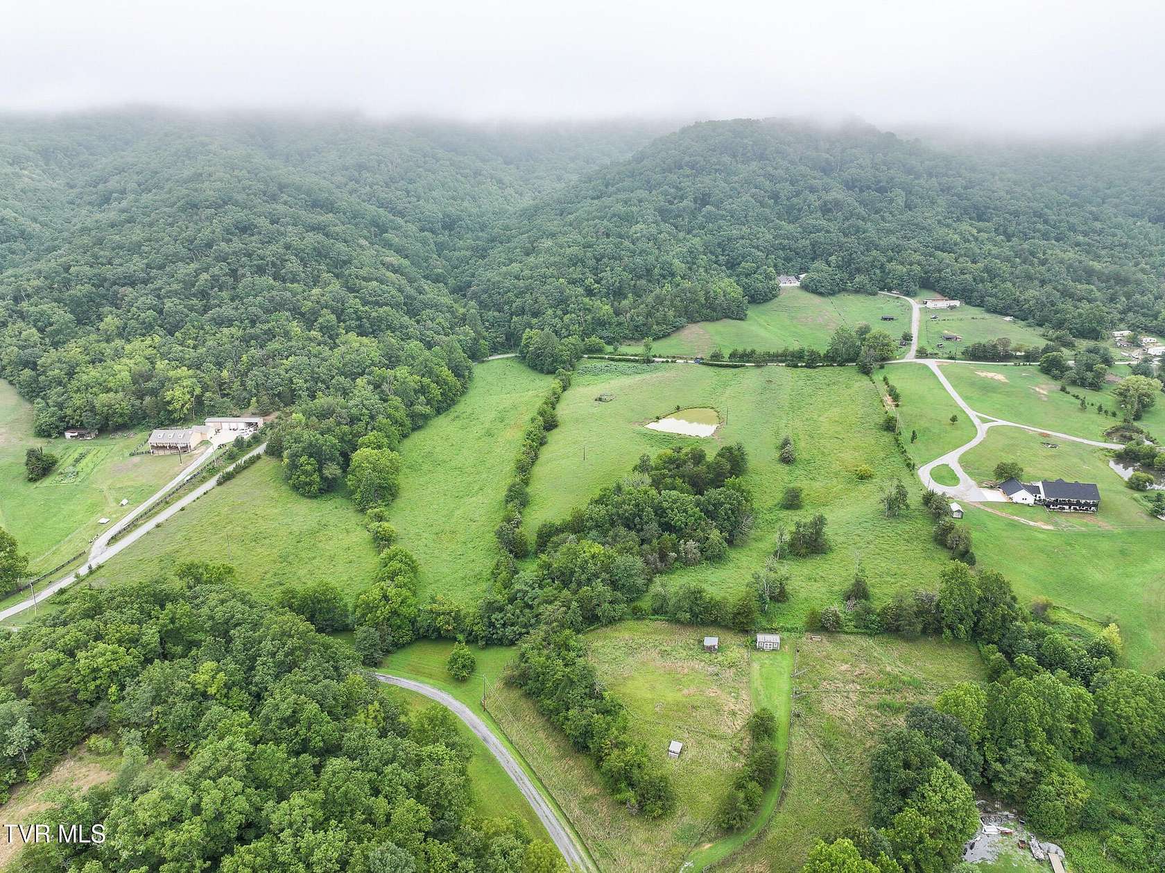 19.3 Acres of Land for Sale in Greeneville, Tennessee
