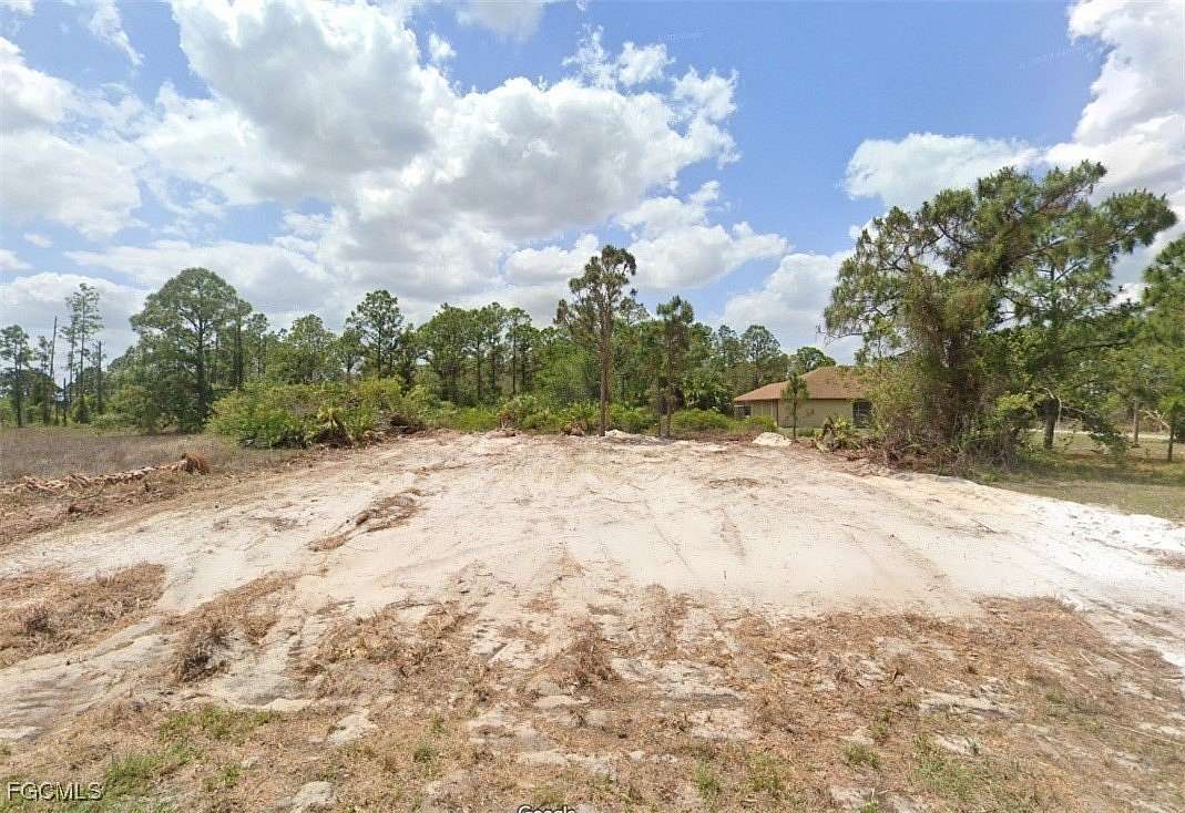 0.23 Acres of Residential Land for Sale in Lehigh Acres, Florida