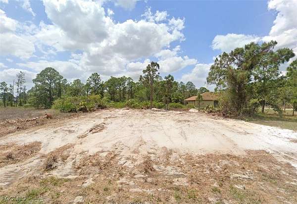 0.23 Acres of Residential Land for Sale in Lehigh Acres, Florida