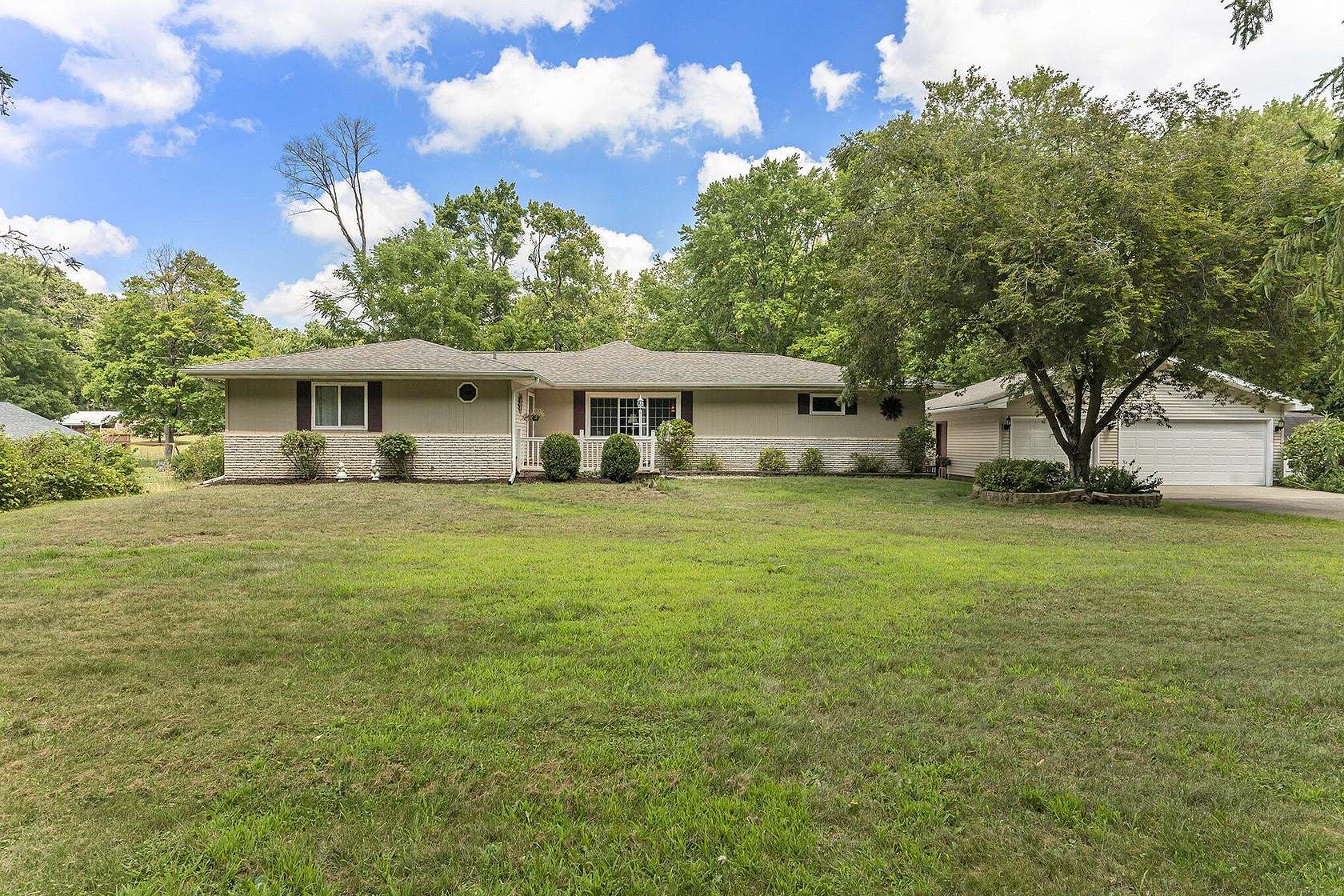 4.23 Acres of Residential Land with Home for Sale in Kalamazoo, Michigan