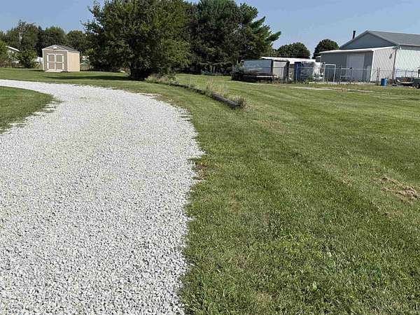 2.62 Acres of Land for Sale in Argos, Indiana