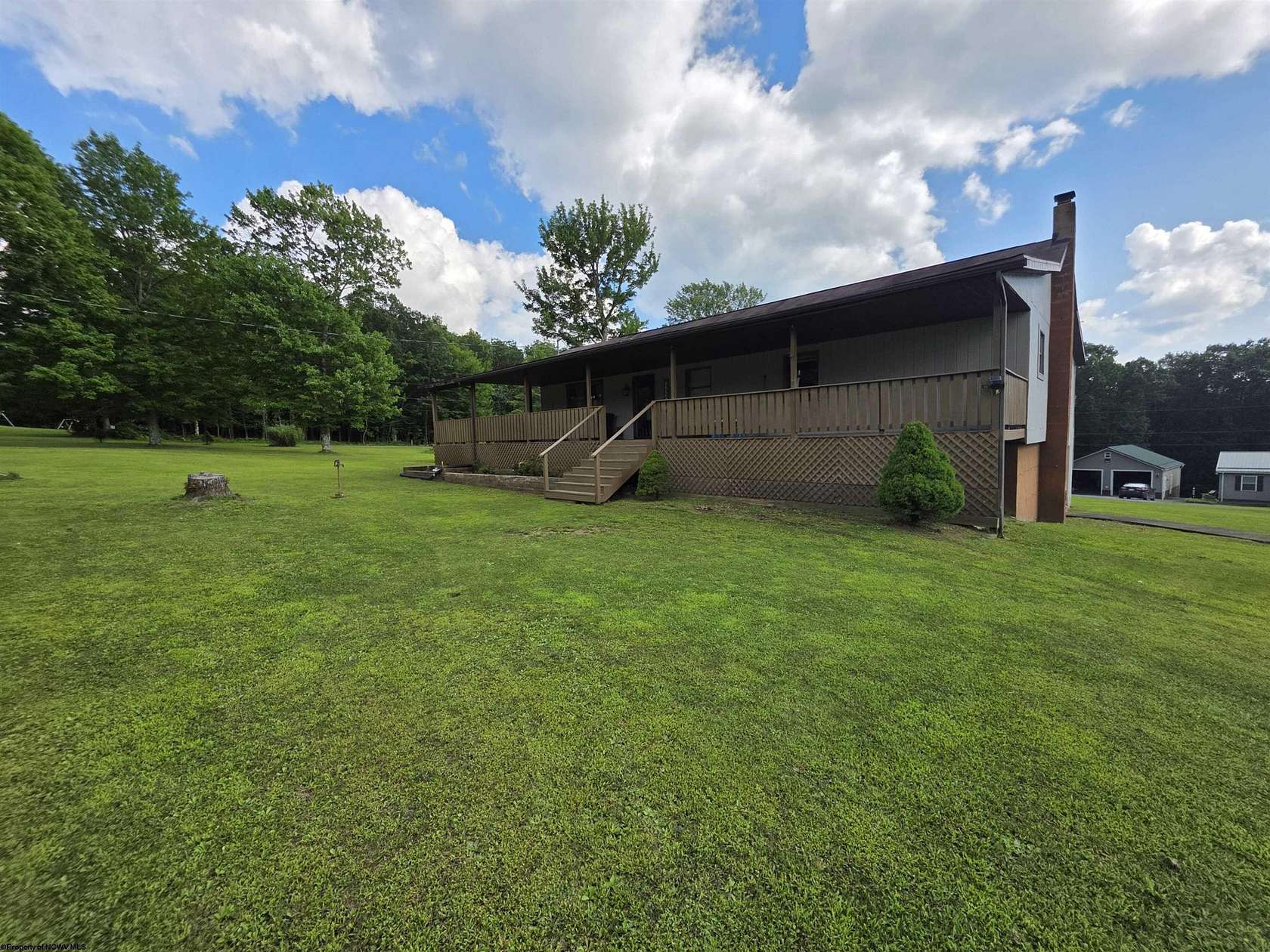 2.2 Acres of Residential Land with Home for Sale in Kingwood, West Virginia