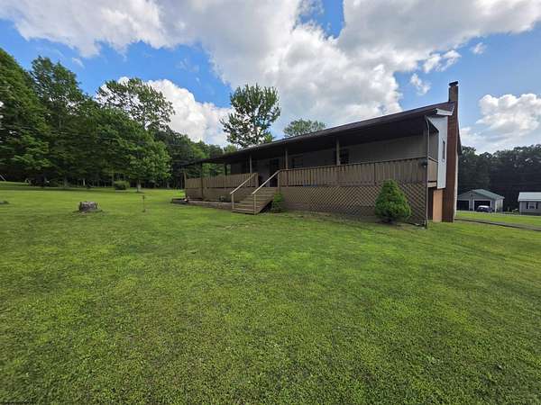 2.2 Acres of Residential Land with Home for Sale in Kingwood, West Virginia