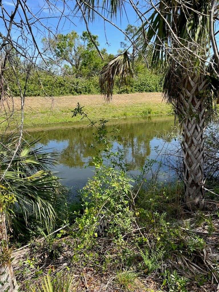0.59 Acres of Land for Sale in North Port, Florida