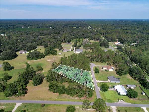 1 Acre of Residential Land for Sale in Live Oak, Florida