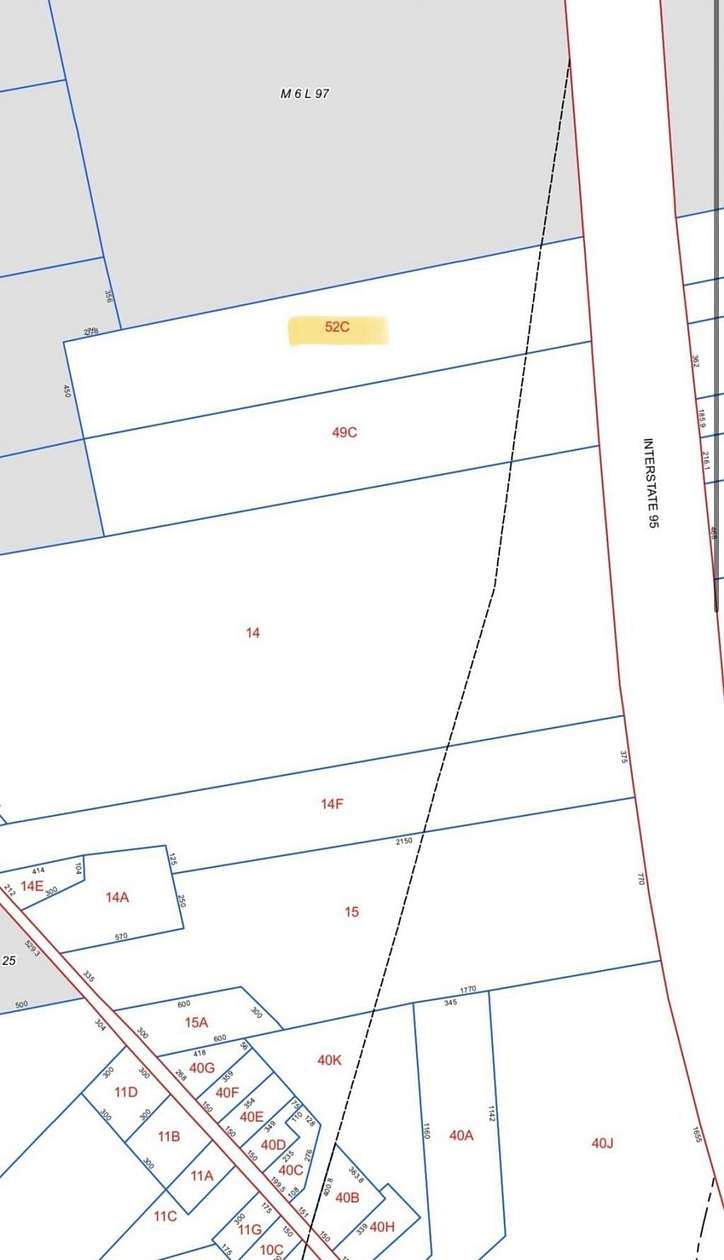 25 Acres of Recreational Land for Sale in Old Town, Maine