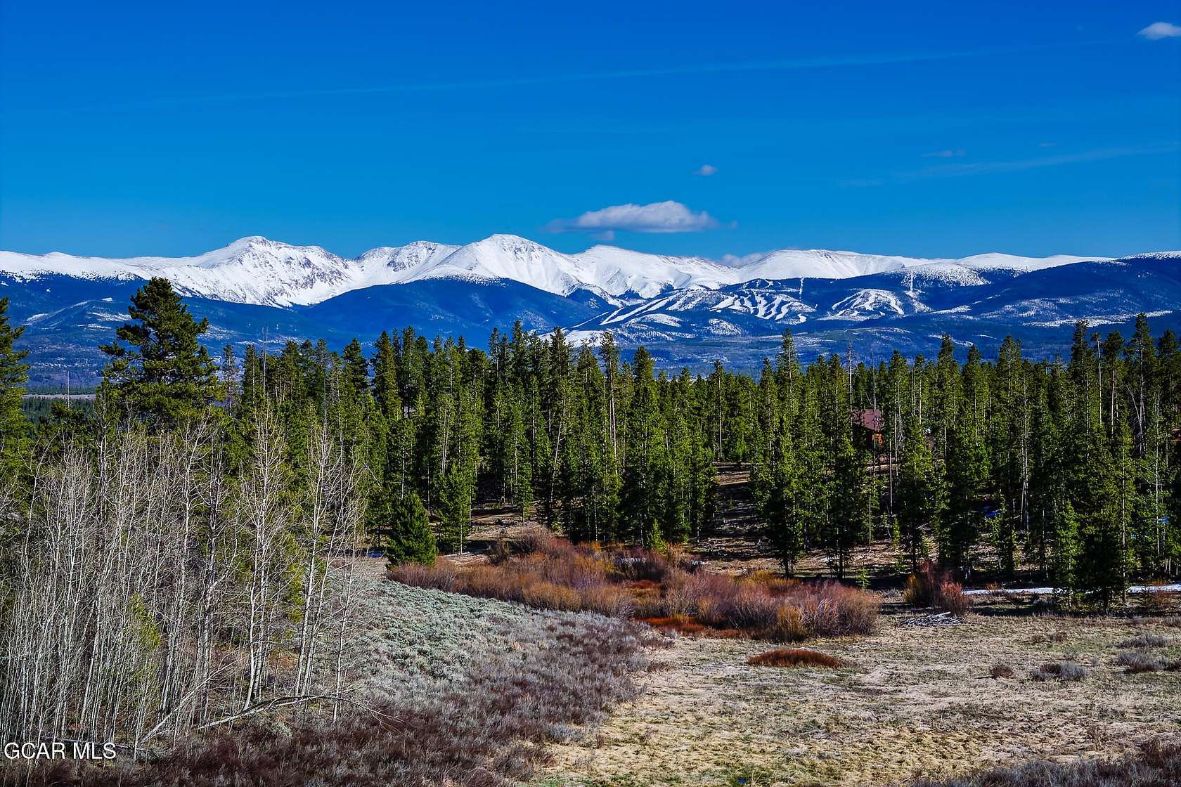 5 Acres of Residential Land for Sale in Tabernash, Colorado