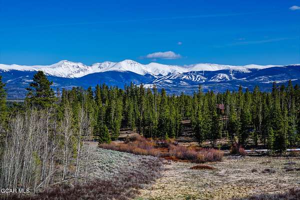 5 Acres of Residential Land for Sale in Tabernash, Colorado