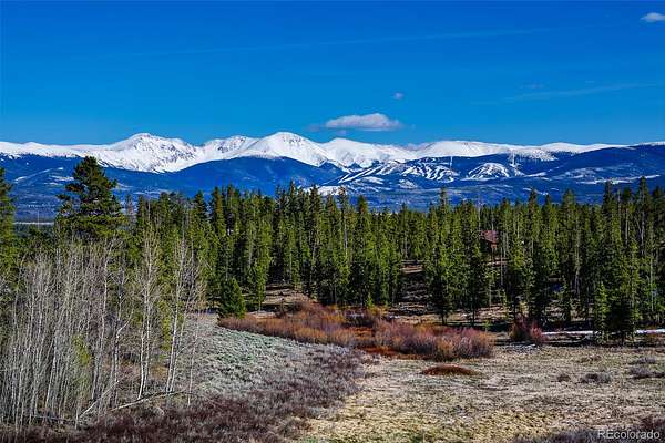 5 Acres of Residential Land for Sale in Tabernash, Colorado