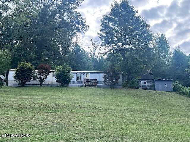 2.4 Acres of Land with Home for Sale in Luttrell, Tennessee