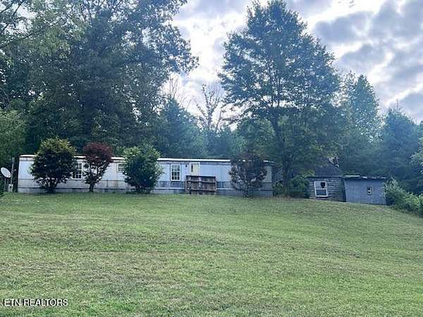 2.4 Acres of Residential Land with Home for Sale in Luttrell, Tennessee