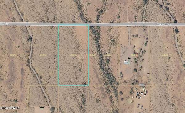 5 Acres of Land for Sale in Wittmann, Arizona