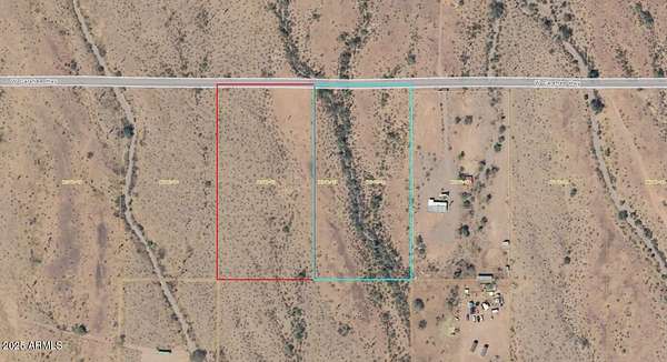 5 Acres of Land for Sale in Wittmann, Arizona