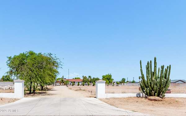 2 Acres of Residential Land with Home for Sale in Surprise, Arizona