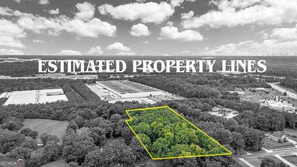 2.32 Acres of Residential Land for Sale in Ellenwood, Georgia