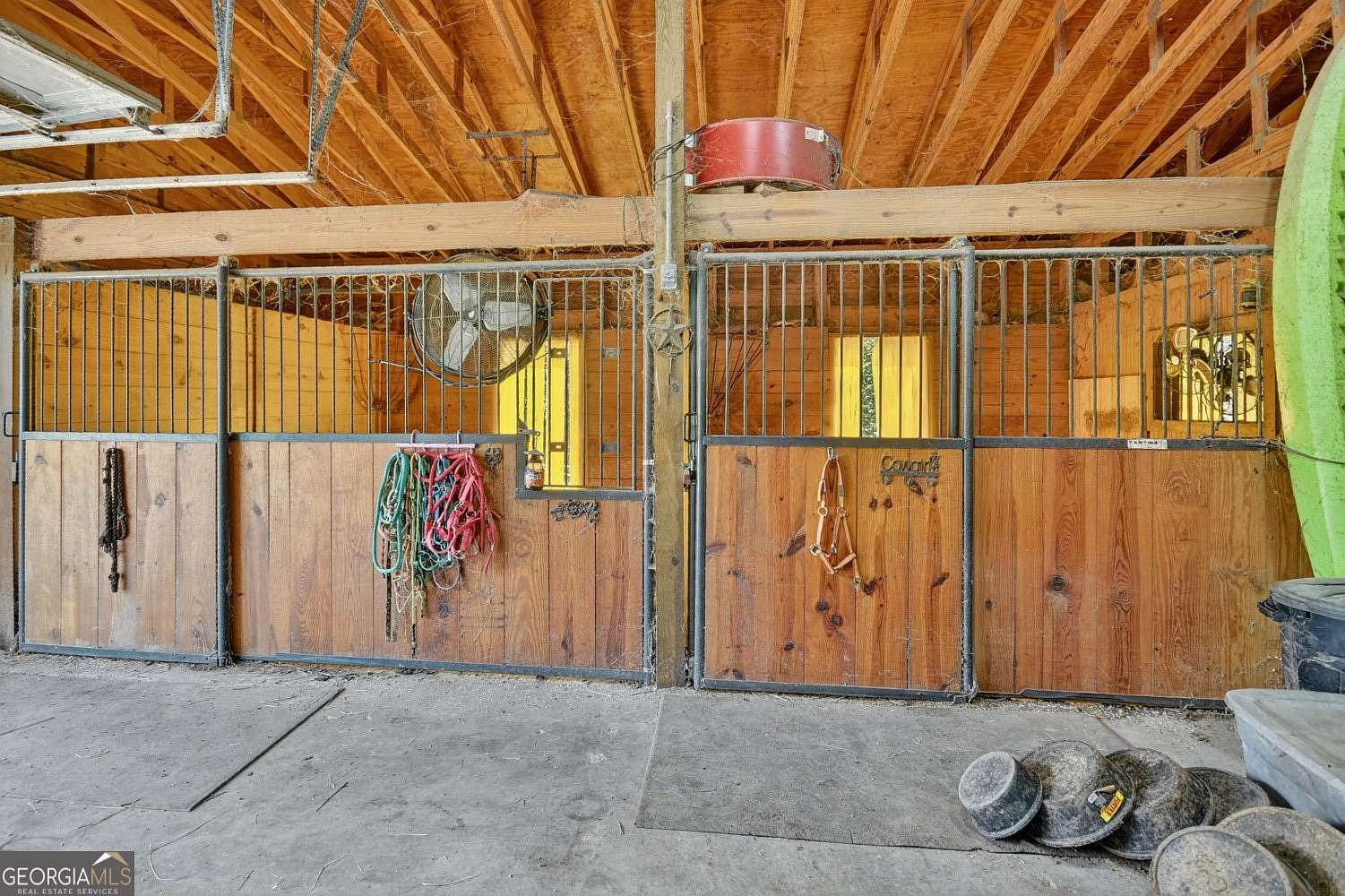 9.6 Acres of Land with Home for Sale in Morganton, Georgia