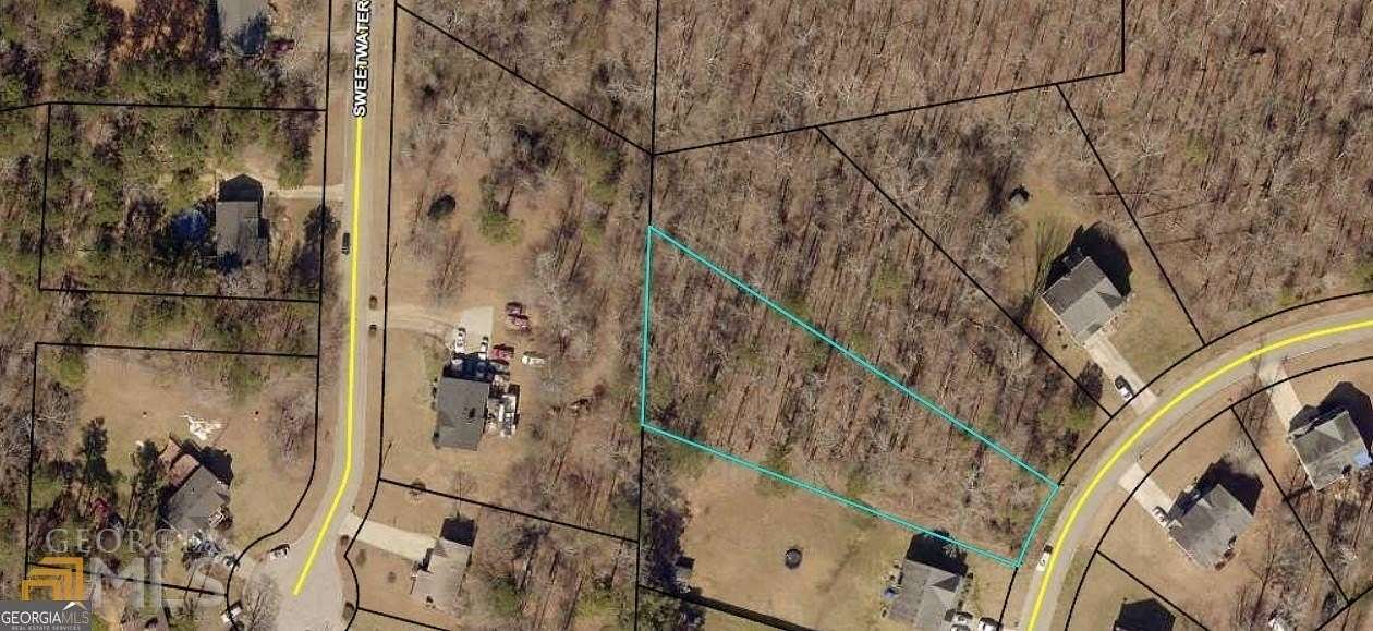 0.79 Acres of Residential Land for Sale in Douglasville, Georgia