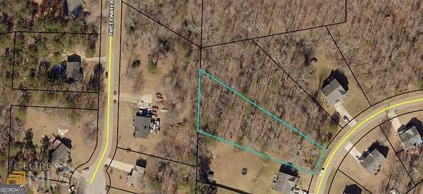 0.79 Acres of Residential Land for Sale in Douglasville, Georgia