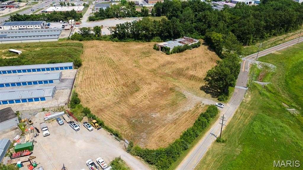 3.9 Acres of Mixed-Use Land for Sale in Cape Girardeau, Missouri