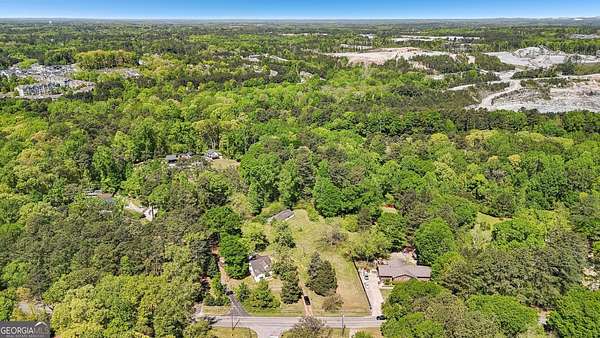 7.19 Acres of Land for Sale in Atlanta, Georgia