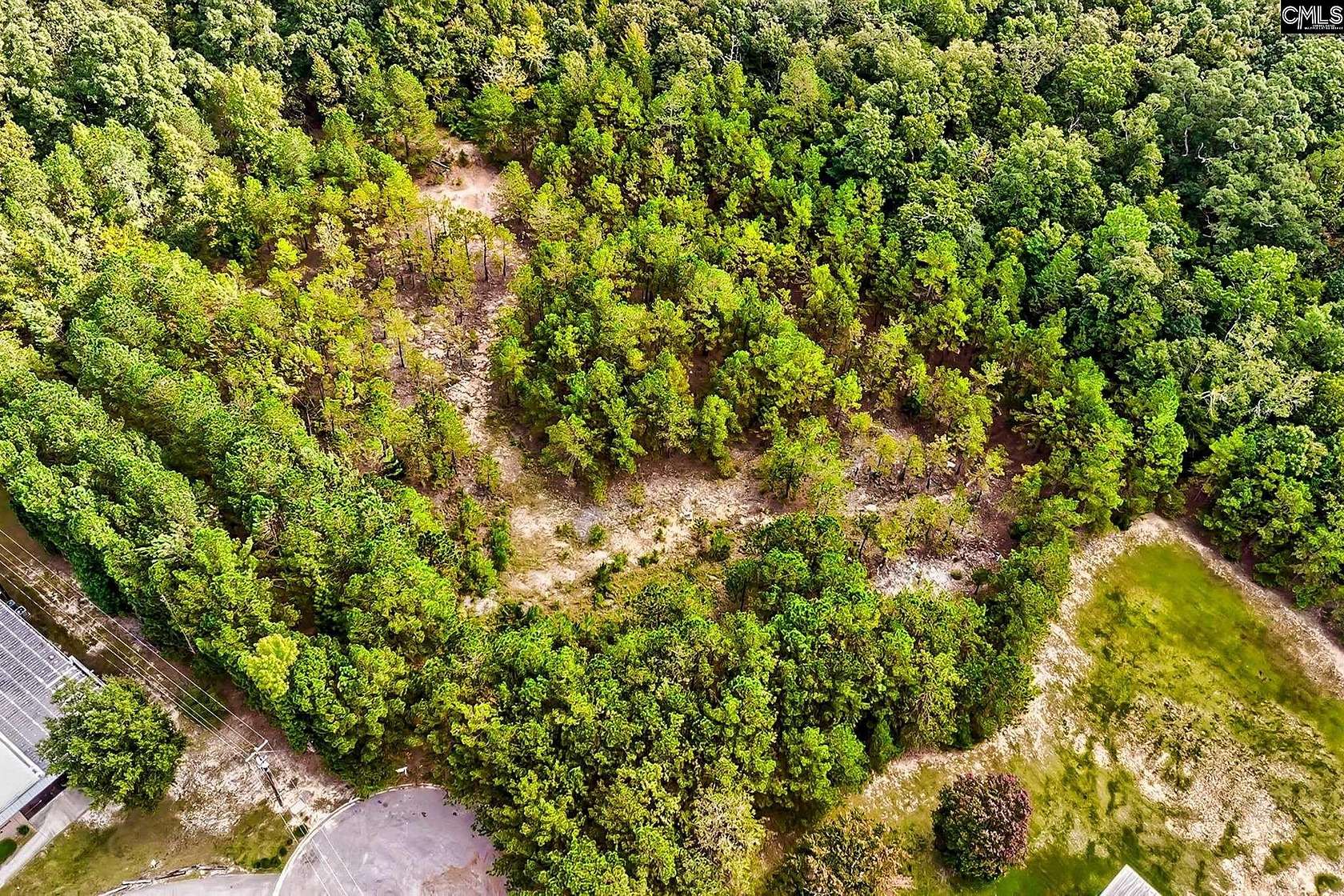 3.22 Acres of Commercial Land for Sale in West Columbia, South Carolina