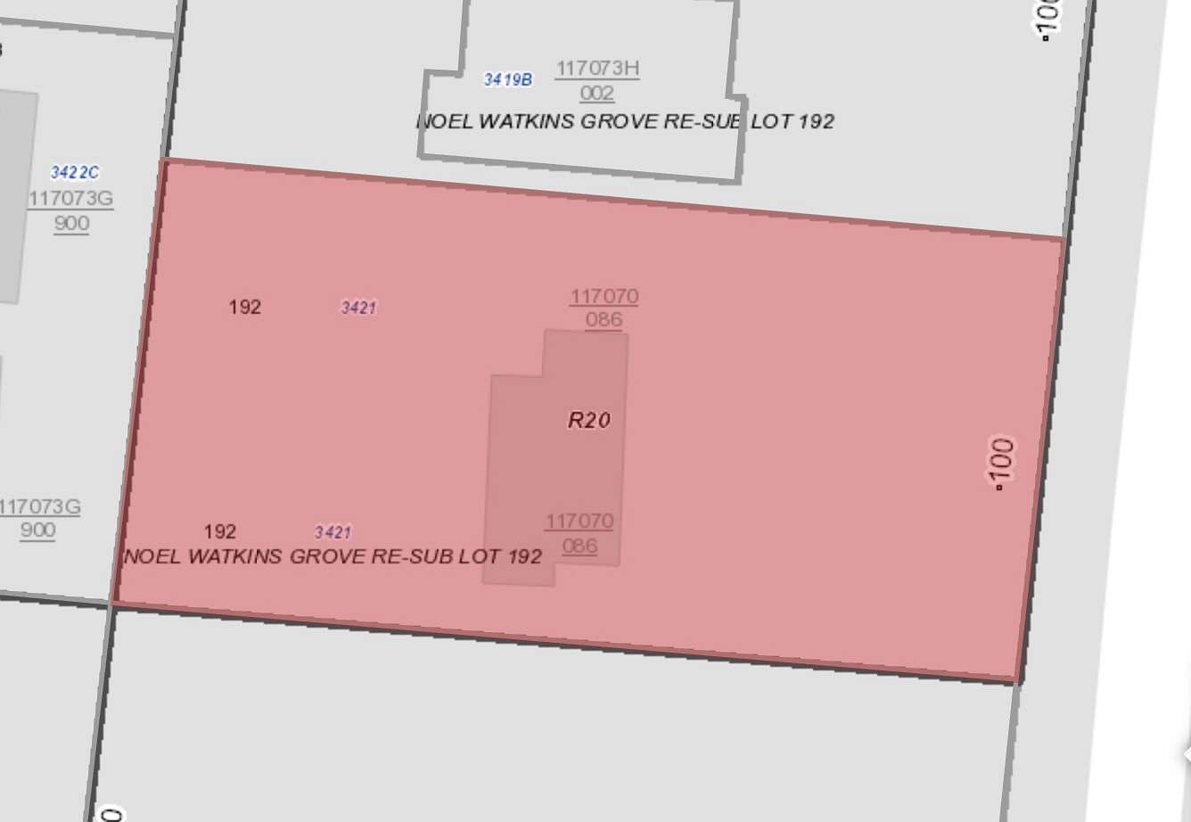 0.46 Acres of Residential Land for Sale in Nashville, Tennessee