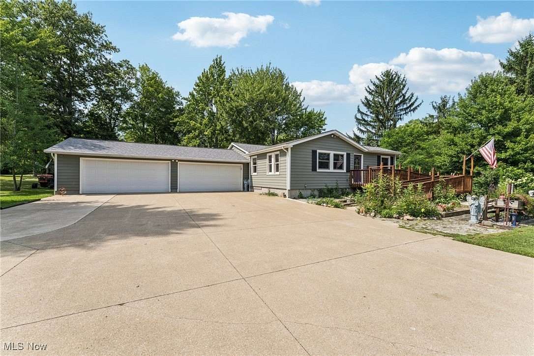 2.73 Acres of Residential Land with Home for Sale in Chardon, Ohio