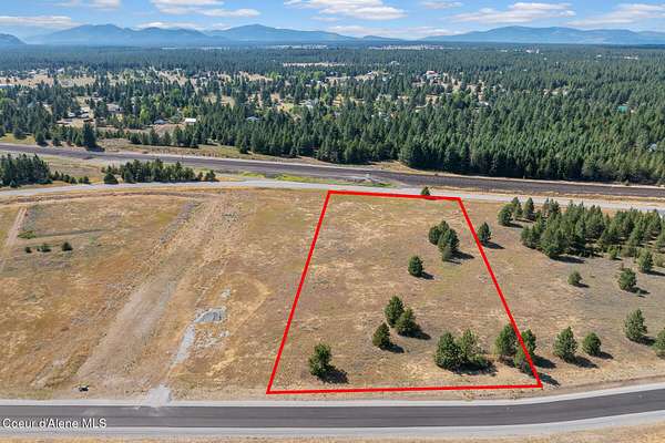 4.5 Acres of Residential Land for Sale in Athol, Idaho