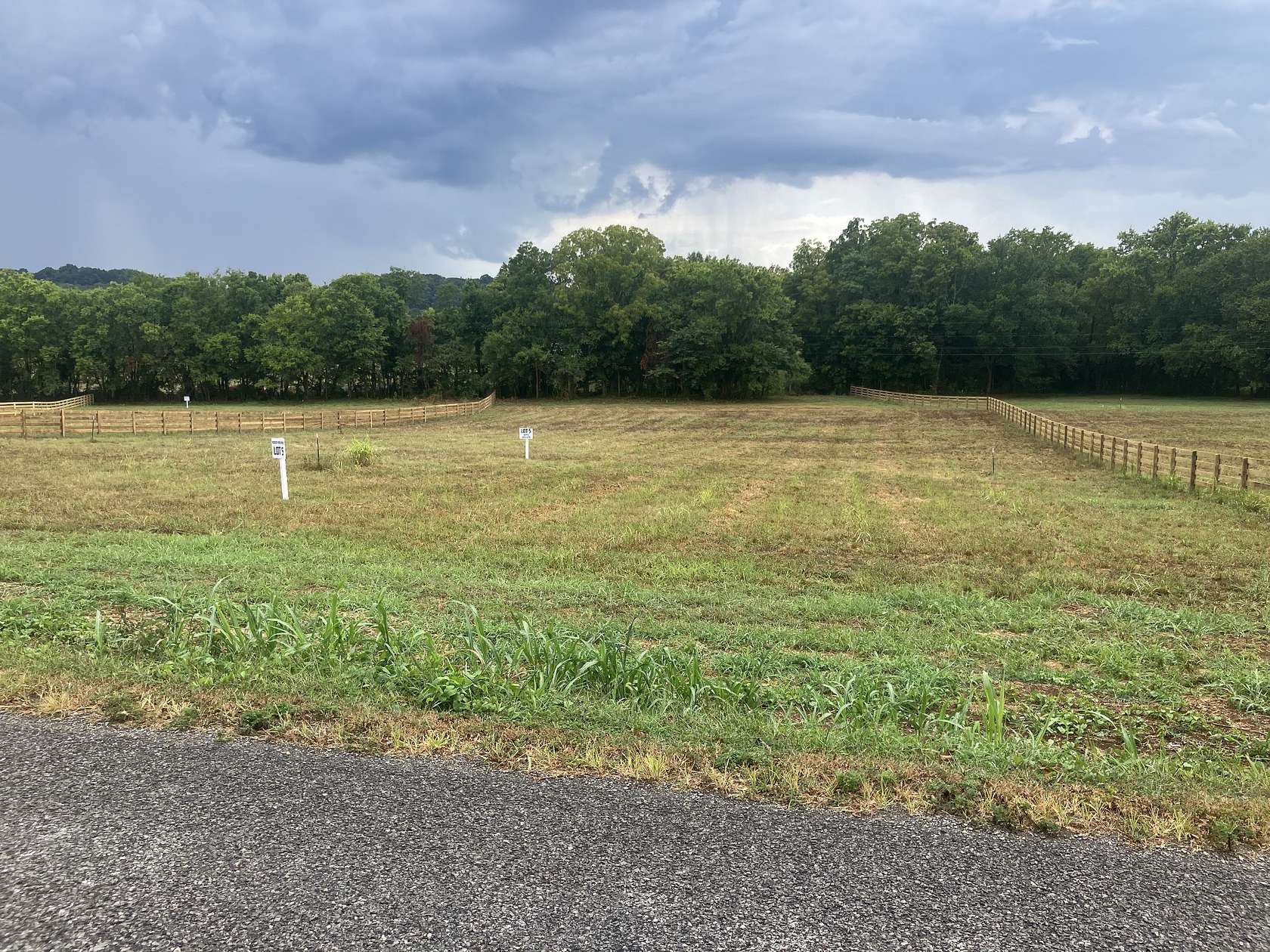 1.56 Acres of Residential Land for Sale in Mount Pleasant, Tennessee