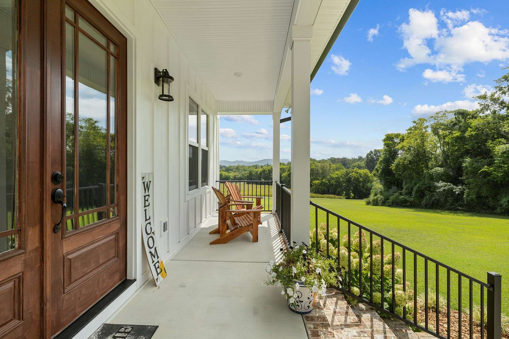 3.32 Acres of Residential Land with Home for Sale in Huntland, Tennessee